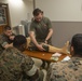 U.S. Marines and Sailors conduct TCCC at Tripler