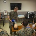 U.S. Marines and Sailors conduct TCCC at Tripler