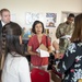 COMPACAF spouse discussed with Kadena spouses