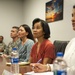 COMPACAF spouse discussed with Kadena spouses