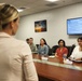 COMPACAF spouse discussed with Kadena spouses
