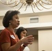 COMPACAF spouse discussed with Kadena spouses
