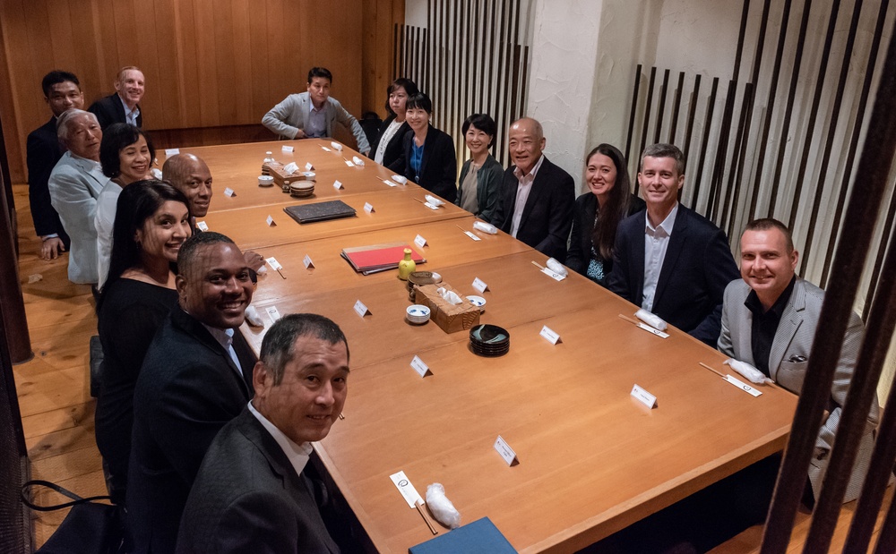 COMPACAF: Team Kadena critical to regional security and stability