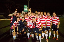 Vicenza BOSS Team Captures Vatican Cup from Swiss Guards