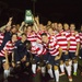 Vicenza BOSS Team Captures Vatican Cup from Swiss Guards