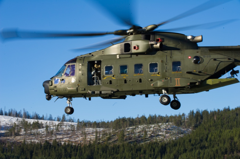 TRIDENT JUNCTURE 2018 - OCT 28 - Denmark