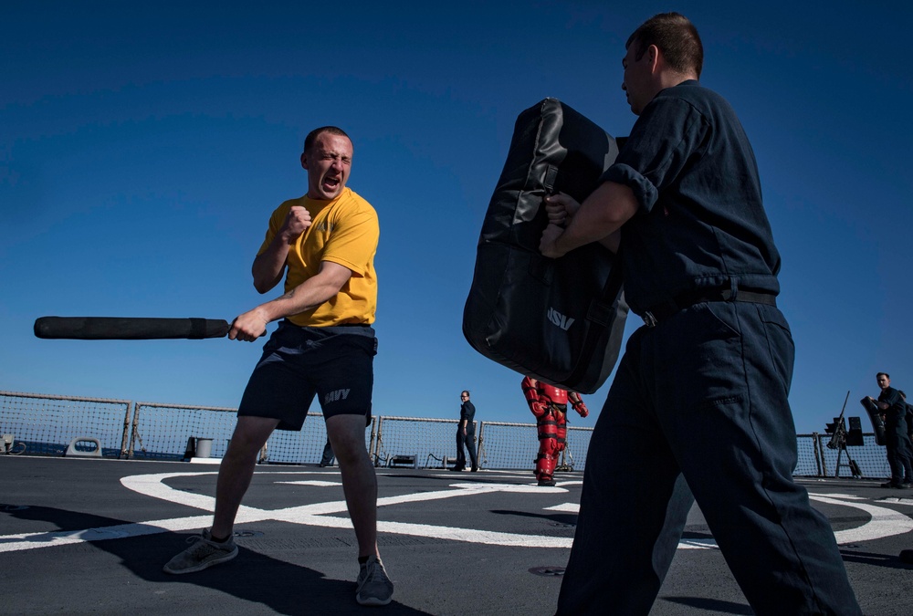 USS Carney