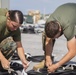 Inspection Ready | CLR-35 Marines stay prepared