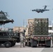 Kentucky Air Guardsmen process 7.2 million pounds of relief supplies for Hurricane Maria in Puerto Rico