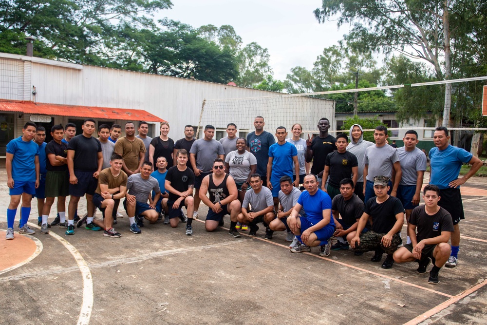 Southern Partnership Station 2018