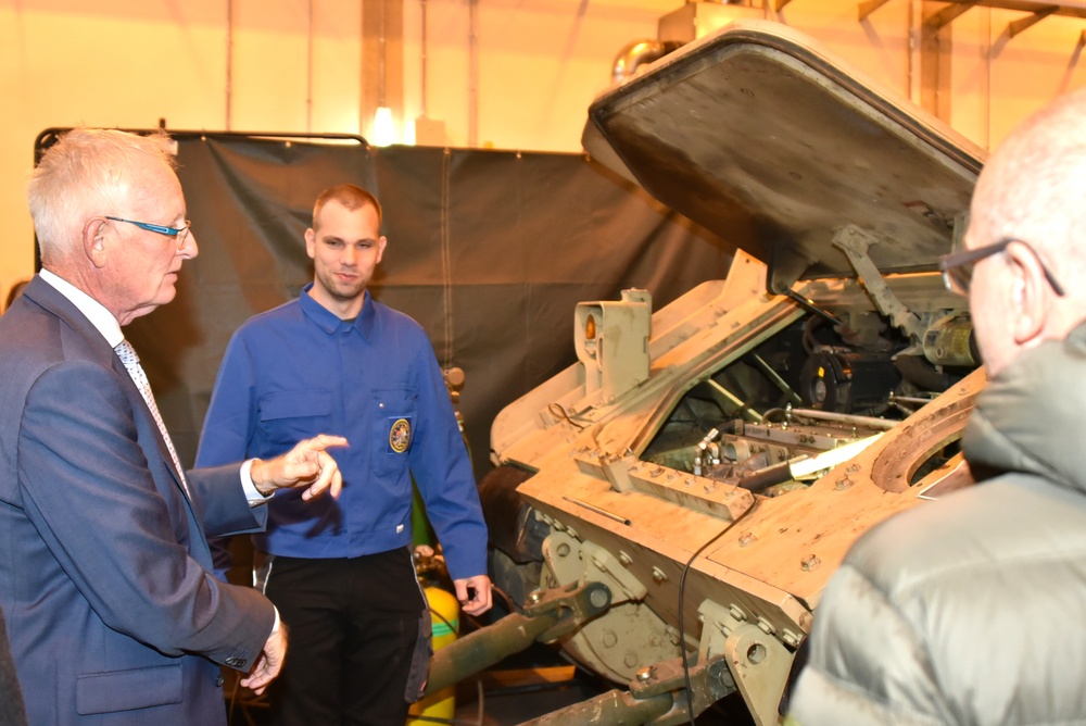 20 Years Apprenticeship Program Ceremony