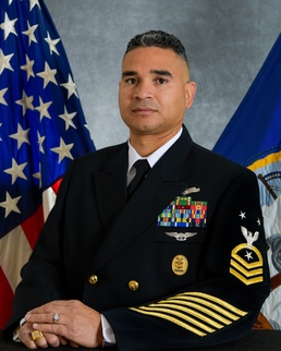 CIWT Welcomes New Command Master Chief