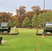 2018 Fall Colors at Fort McCoy's Commemorative Area