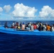 Coast Guard repatriates 84 Haitian migrants
