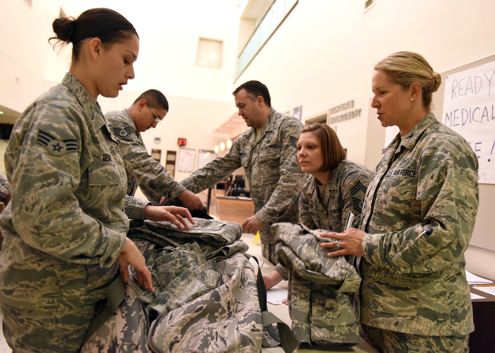 359 MDG proves to be a medical ready force