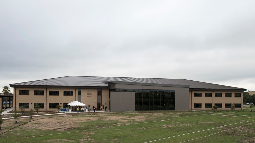 New Reid Health Services Center opens; provides one-stop service