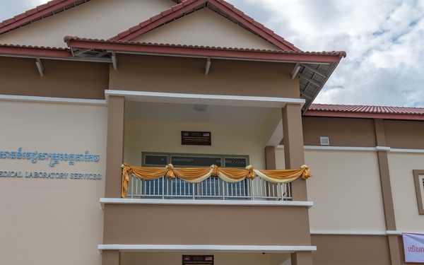 RHC-P supports blood safety program in Cambodia