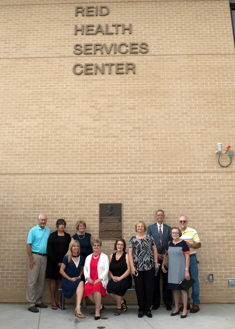 New Reid Health Services Center opens; provides one-stop service