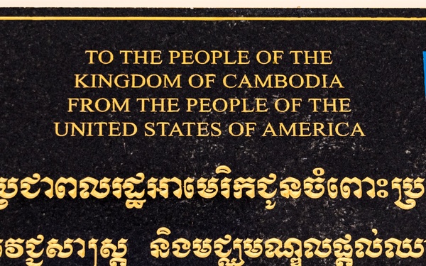 RHC-P supports blood safety program in Cambodia