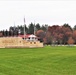 2018 Fall Colors at Fort McCoy's Commemorative Area