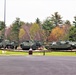 2018 Fall Colors at Fort McCoy's Commemorative Area