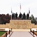 2018 Fall Colors at Fort McCoy's Commemorative Area