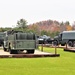 2018 Fall Views at Fort McCoy's Commemorative Area