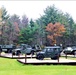 2018 Fall Views at Fort McCoy's Commemorative Area