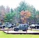 2018 Fall Views at Fort McCoy's Commemorative Area