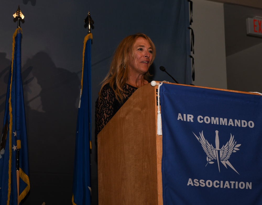 Air Commando Association inducts MSgt John Chapman into HOF