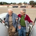 World War II Vet 100 Birthday