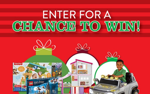 Exchange Celebrates Toybook Launch with Sweepstakes