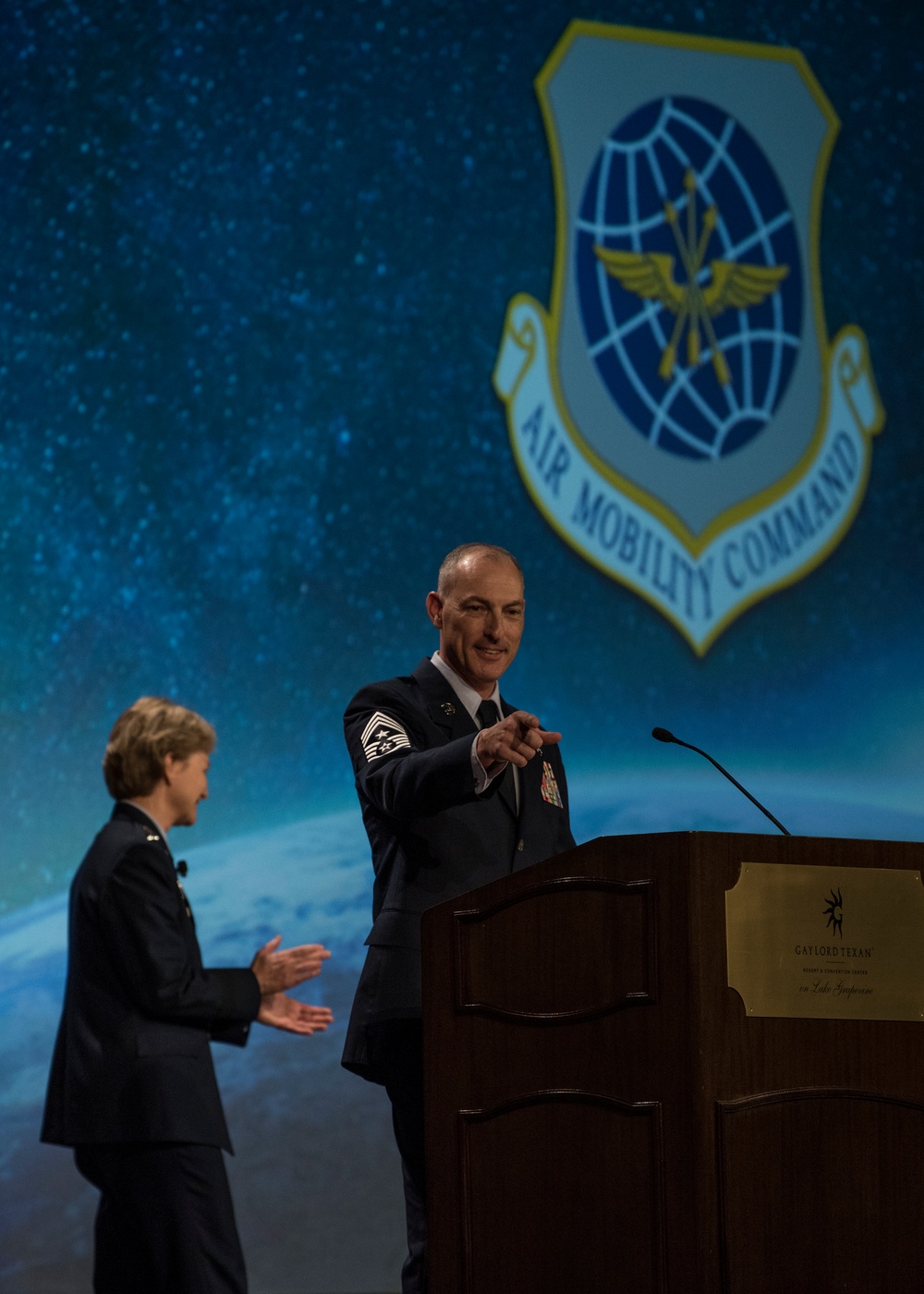 Airlift/Tanker Association Symposium develops Air Mobility Command's Total Force Airmen