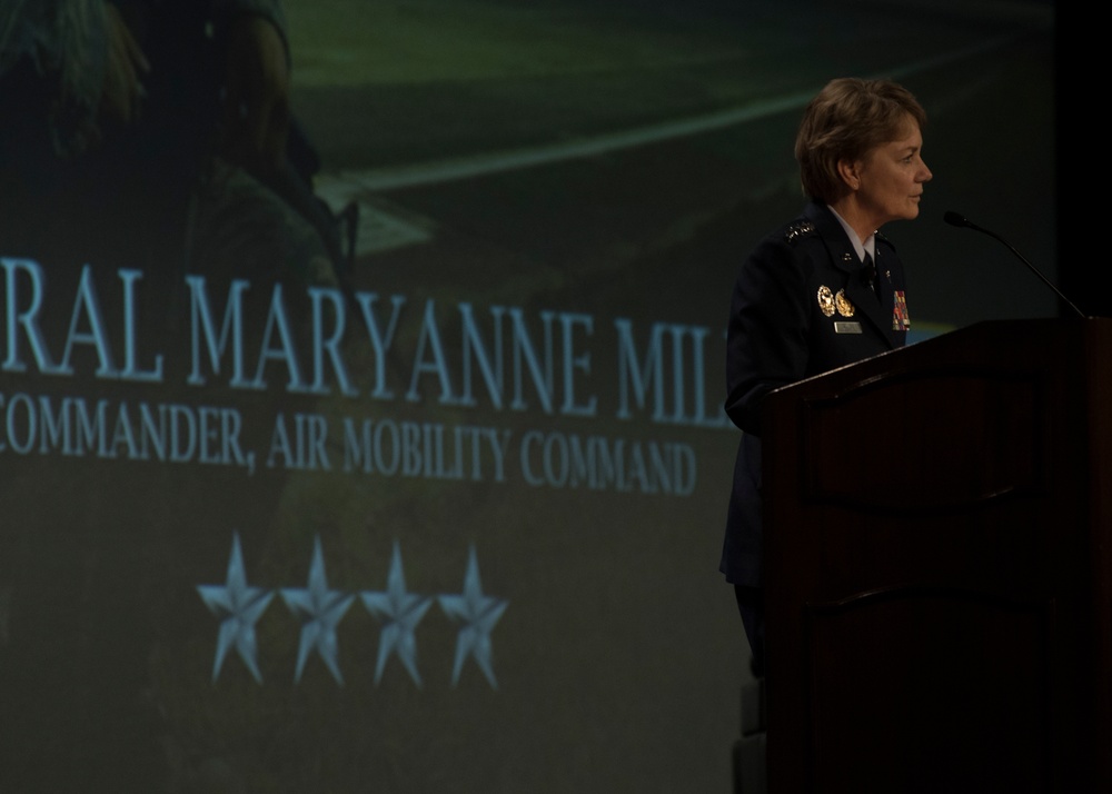 Airlift/Tanker Association Symposium develops Air Mobility Command's Total Force Airmen