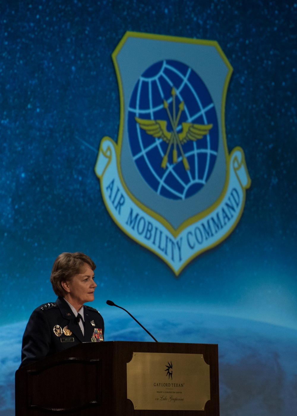 Airlift/Tanker Association Symposium develops Air Mobility Command's Total Force Airmen