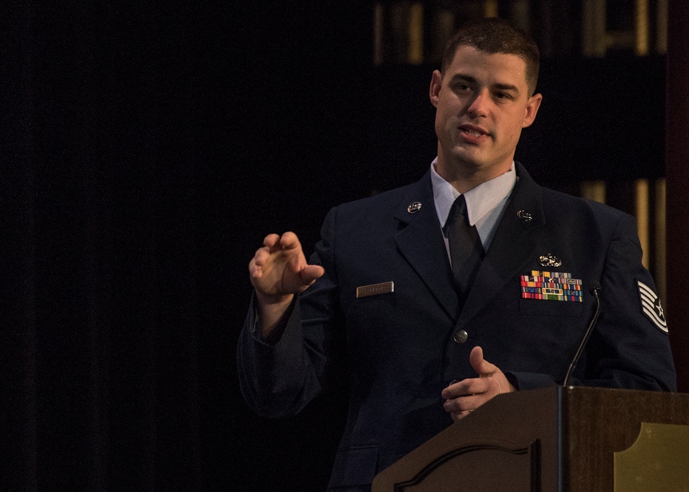 Airlift/Tanker Association Symposium develops Air Mobility Command's Total Force Airmen