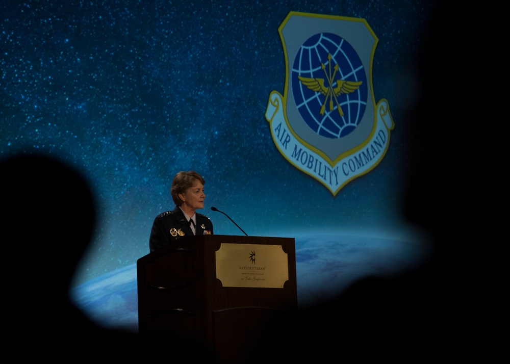 Airlift/Tanker Association Symposium develops Air Mobility Command's Total Force Airmen