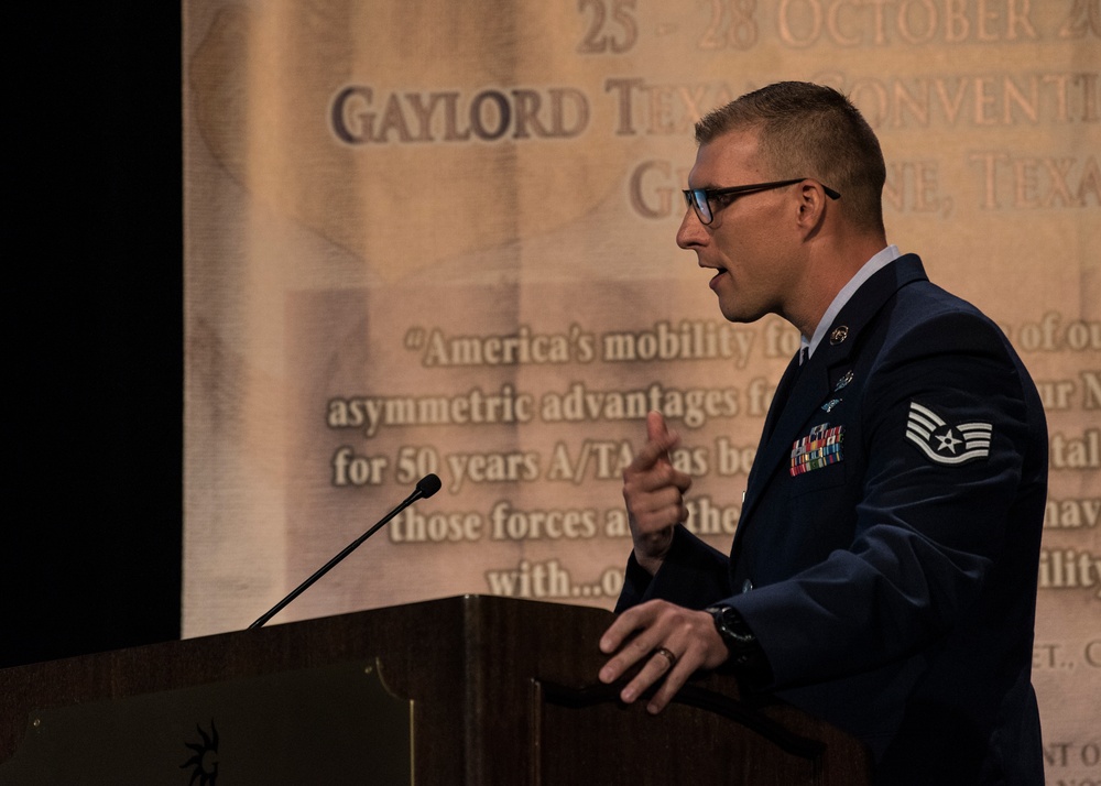 Airlift/Tanker Association Symposium develops Air Mobility Command's Total Force Airmen