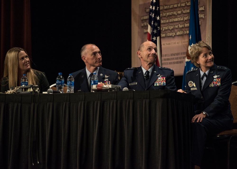 Airlift/Tanker Association Symposium develops Air Mobility Command's Total Force Airmen