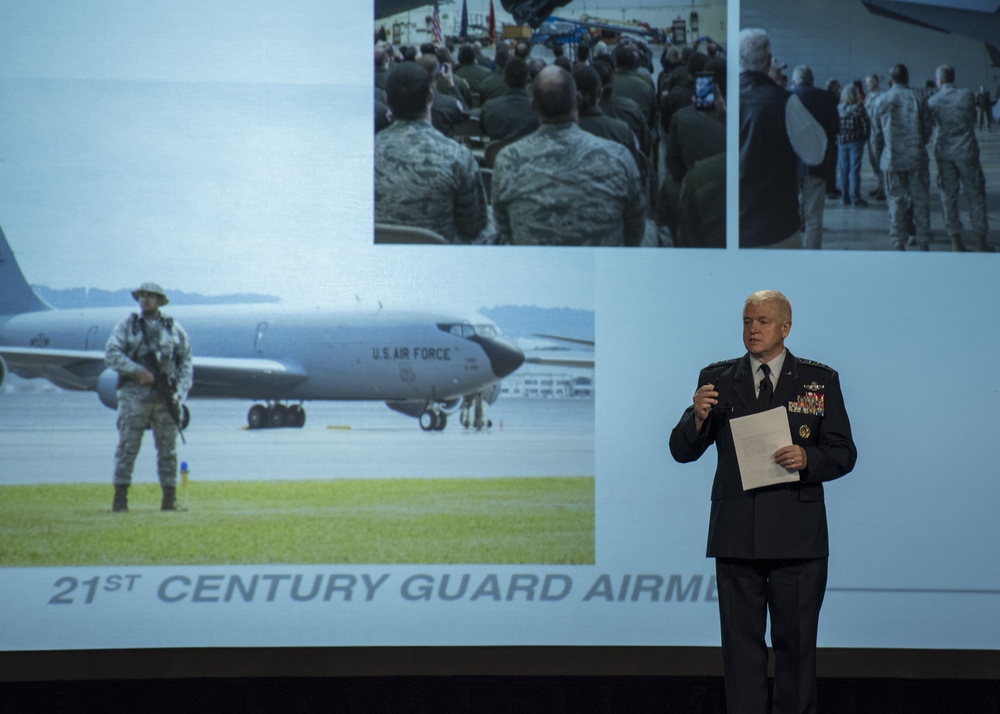 DVIDS Images Airlift Tanker Association Symposium Develops Air Mobility Command S Total
