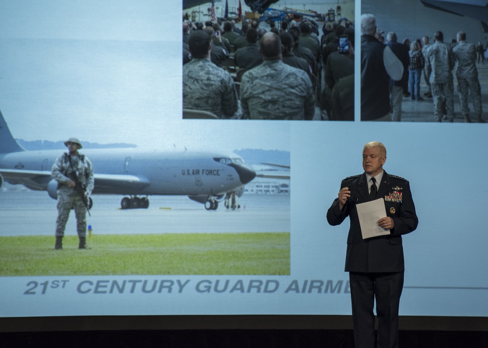 Airlift/Tanker Association Symposium develops Air Mobility Command's Total Force Airmen