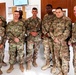 300th Sustainment Brigade Commander Conducts Battlefield Circulation