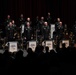 U.S. Navy Band Commodores performs in Columbus