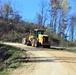 Road Improvement Work at Fort McCoy