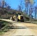 Road Improvement Work at Fort McCoy