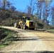 Road Improvement Work at Fort McCoy