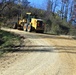 Road Improvement Work at Fort McCoy