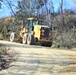 Road Improvement Work at Fort McCoy