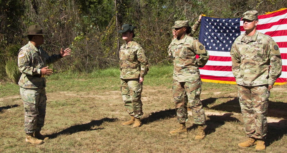 Reenlistment Ceremony