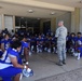 Military Appreciation Football Game
